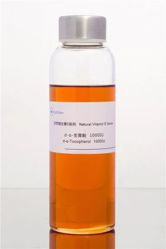 Feed Grade Vitamin E Acetate 98% Oil Low Price D-Alpha Tocopheryl Acetate