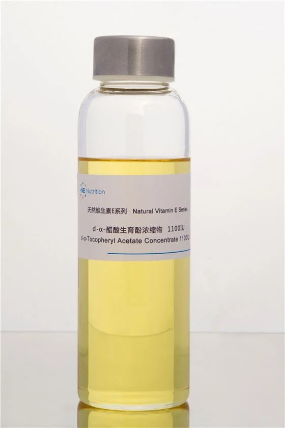 Vitamin E Acetate In Food