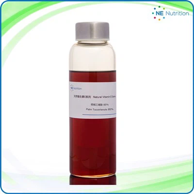Palm Tocotrienols For Cosmetics