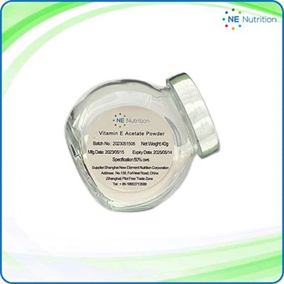 Vitamin E Acetate Powder