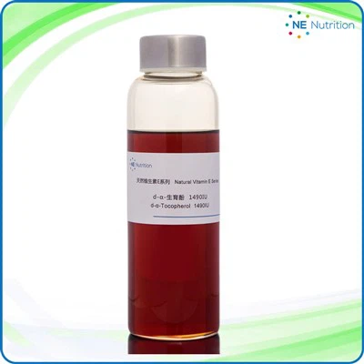Vitamin E Complex With Tocotrienols And Tocopherols